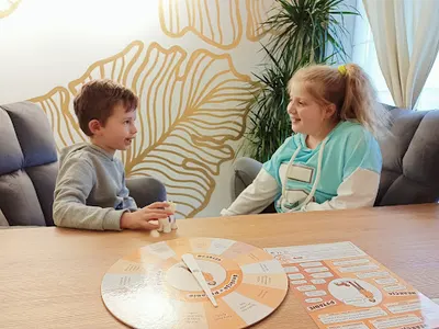 ENERGIA UMYSŁU Kamila Lichosik